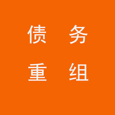 鲤城个人债务重组优化